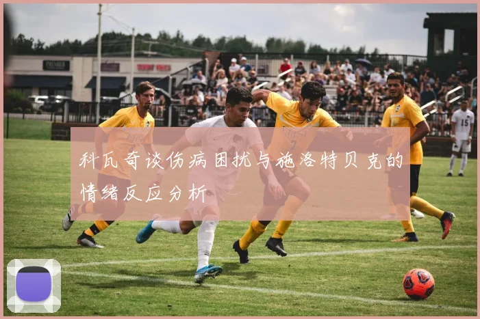 科瓦奇谈伤病困扰与施洛特贝克的情绪反应分析