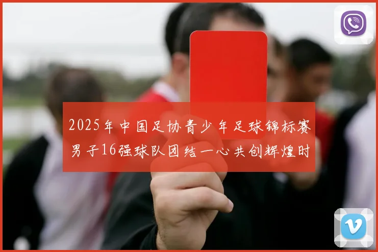 2025年中国足协青少年足球锦标赛男子16强球队团结一心共创辉煌时刻